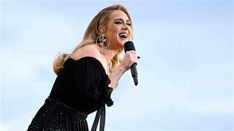 Adele Announces End Of Weekends With Adele Residency American Top 40