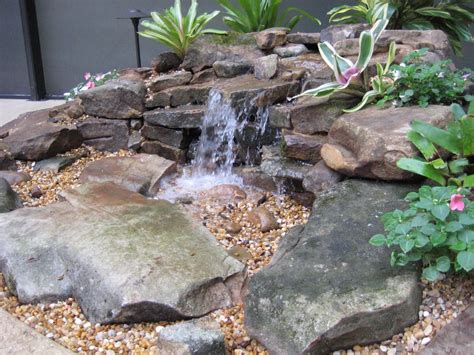 20 Pondless Water Feature Ideas