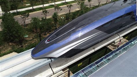 Bookitlist China Unveils The Worlds Fastest Train