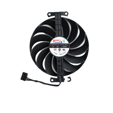 Asus Phoenix Geforce Rtx 3050 3060 Fan Replacement