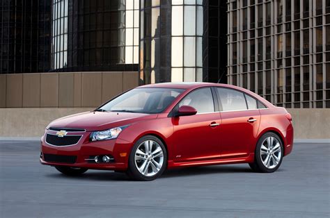 2014 Chevrolet Cruze Diesel First Drive Automobile Magazine