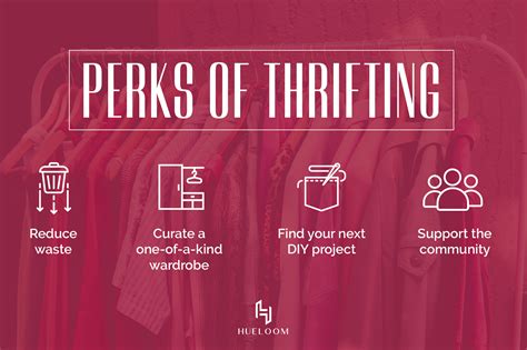 Thrifting 101 | Hueloom