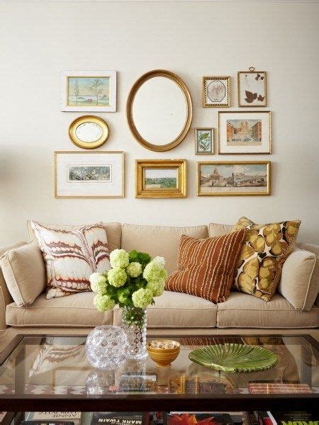 Fun Wall Galleries For Your Home Living Room Art Above Couch Living