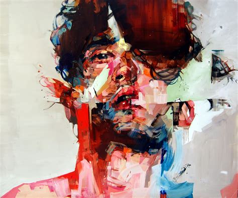 Andrew Salgado Art Amazing Paintings Art Painting