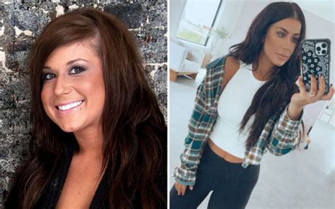 Teen Mom Star Chelsea Houskas Journey To A Hot Mom Bod