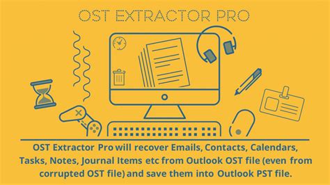 Ost To Pst Conversion For Recover And Convert Ost To Pst
