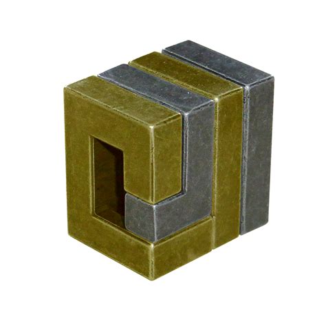 The cast series are metal disentanglement puzzles made by japanese company hanayama. Hanayama Coil Puzzle | Huzzle Metal Puzzle | JP GAMES LTD