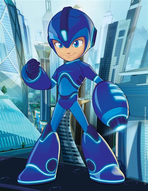 Maybe you would like to learn more about one of these? New Mega Man Animated Series on Cartoon Network in 2018 ...