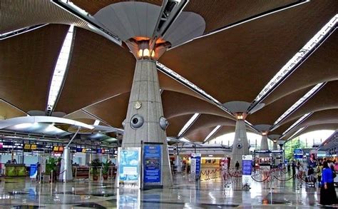 Kuala Lumpur International Airport Kul Guide For Travelers