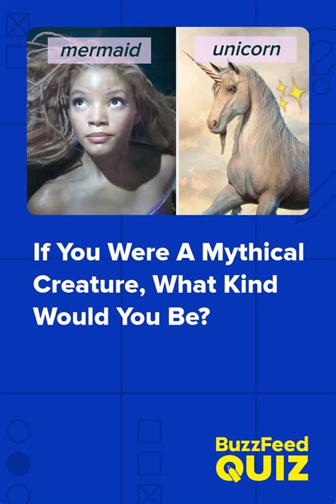 Take This Quiz And Ill Tell You Which Mythical Creature You Are In