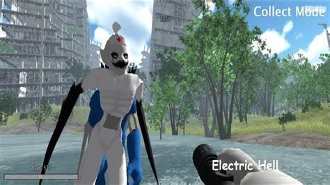 Slendytubbies 3 Awakening Collect Mode Electric Hell Day Youtube
