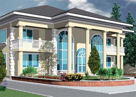 House Plans Build Your Dream Home In Ghana And All African Countries