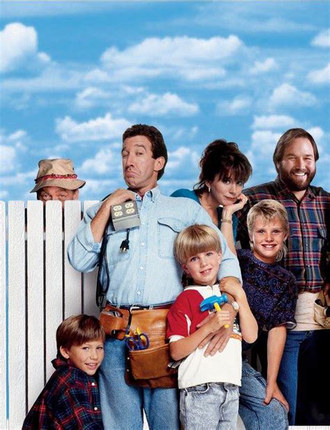 Home Improvement Randall William Randy Taylor Played