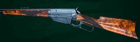 Winchester Model 1895 Deluxe