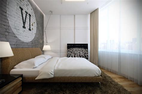 Masculine Bedroom Ideas Interior Design Ideas