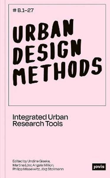 Urban Design Methods Riba Books