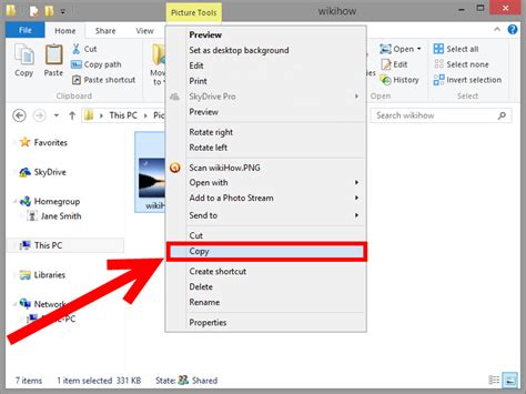 3 Ways To Take A Screenshot In Microsoft Windows Wikihow