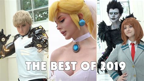 Best Cosplay Of 2019 Cosplay Music Video Highlights Katsucon Youtube