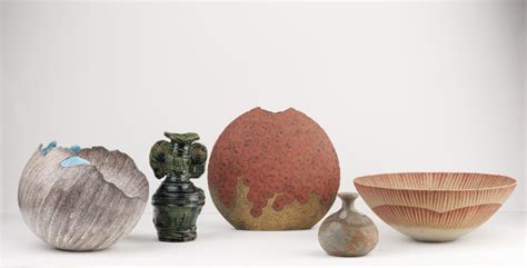 Elements In Harmony Contemporary Japanese Ceramics At Art Gallery Of