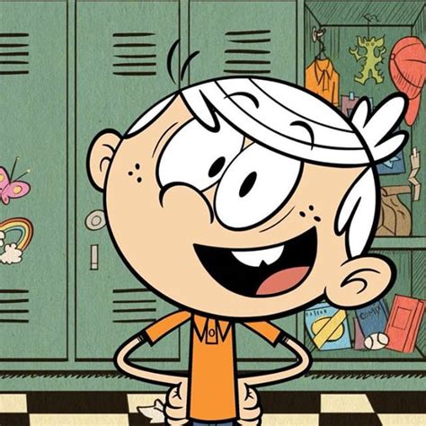 Loud House Lincoln Friends