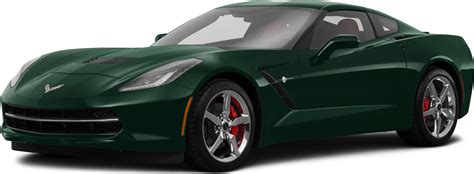 2014 Chevrolet Corvette Price Value Ratings And Reviews Kelley Blue Book