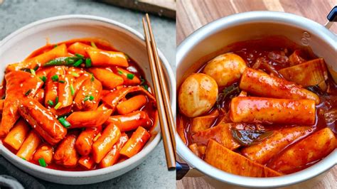 7 Spicy Korean Foods To Warm You Up This Winter Allkpop