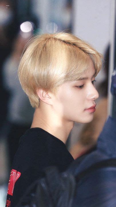 These 30 Photos Of Nct 127 Jungwoos Side Profile Will Convince You Of