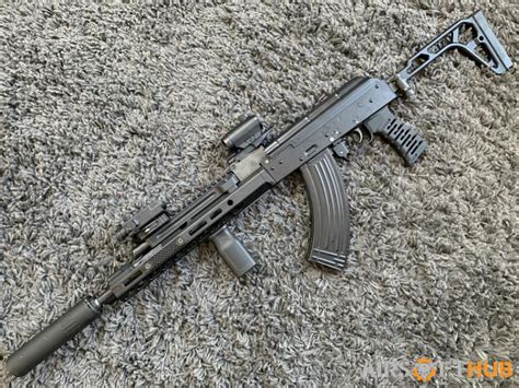 Tokyo Marui AKM GBBR Airsoft Hub Buy Sell Used Airsoft Equipment