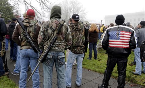 Why Washington States Constitution Bans Armed Militias Crosscut