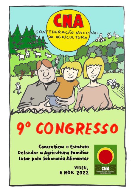 Congresso Da Cna E Da Agricultura Familiar Realiza Se A De