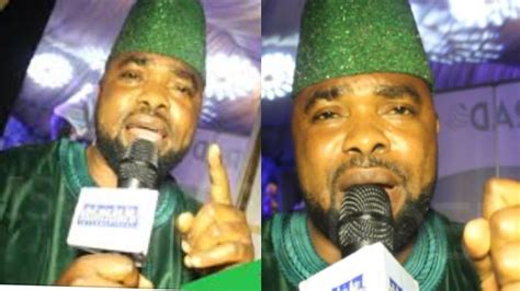 see electrifying performance of top islamic act ere asalatu gbenga adeyinka comedy show in