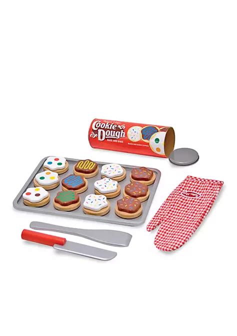 Melissa And Doug® Slice And Bake Cookie Set Play Food Online Only Belk