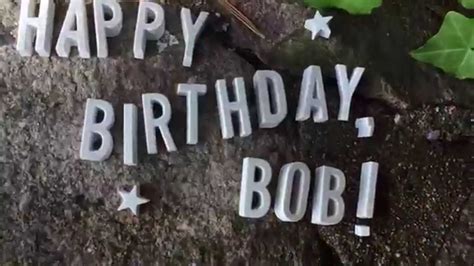 Bob Birthday Meme