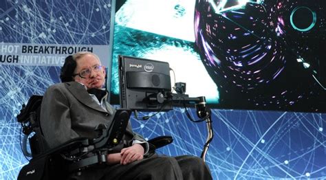 Stephen Hawking Warns Humans May Have Only 1000 Years Left On Earth