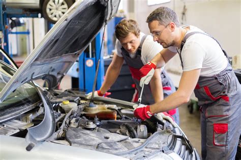 Bring Your Vehicle In For Winter Maintenance Road Runner Auto Repair