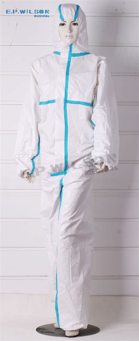 Icu Protective Overall Gown China Protective Overall Gown And Overall
