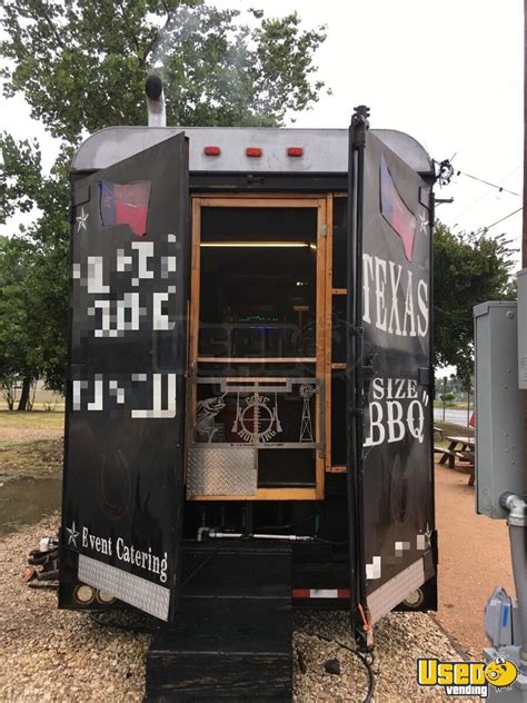 Maybe you would like to learn more about one of these? 45' Semi Peterbilt Conversion Diesel BBQ Food Truck ...