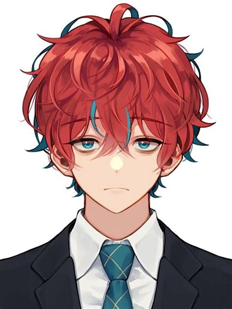 Anime Characters With Curly Hair Male Animeza