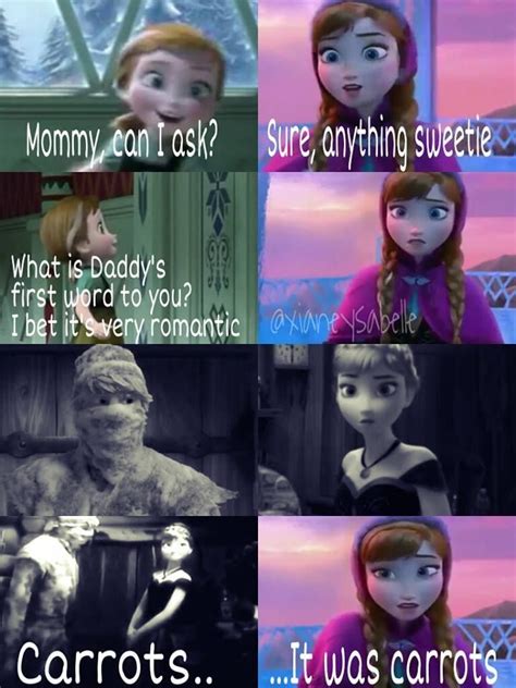 Frozen Disney Funny Funny Disney Jokes Disney Memes