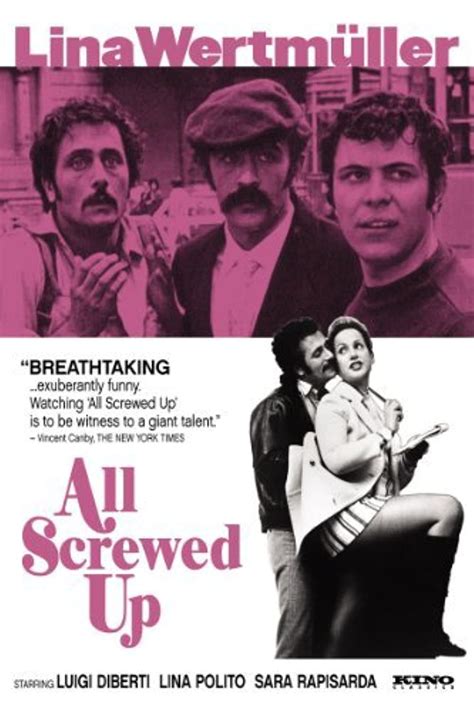 All Screwed Up 1974