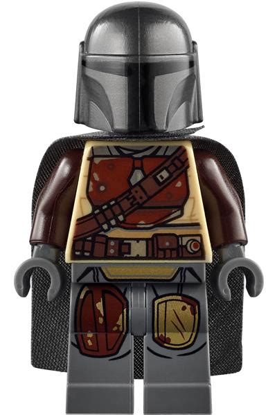 Lego The Mandalorian Minifigure Sw1057 Brickeconomy