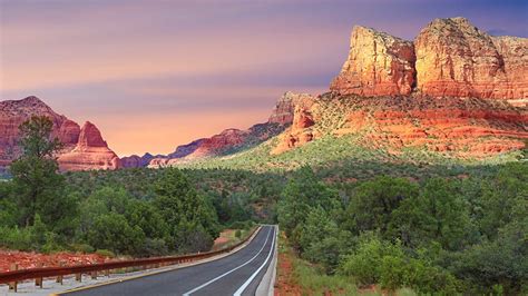 Red Rock Scenic Byway Scenic Byway Scenic Roads Arizona Road Trip