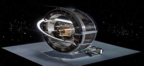 Nasas Quest For Warp Drive Technology Daily Astronomy
