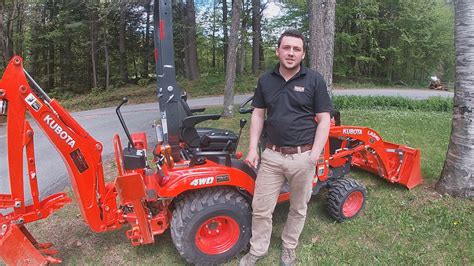 Optimize Land Maintenance With Kubota Tractor Bush Hog Attachments