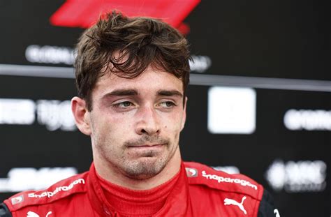 F1 News Charles Leclerc Wants Ferrari To Keep Pushing Upgrades After