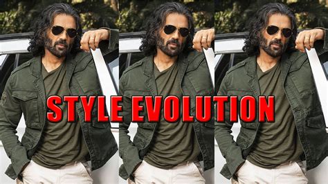 Aggregate 128 Sunil Shetty Hairstyle Image Super Hot Vn
