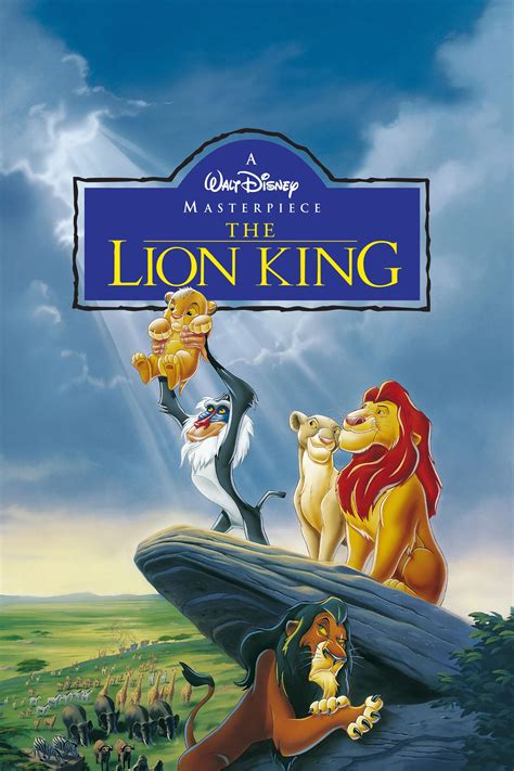 The Lion King 1994 Rotten Tomatoes