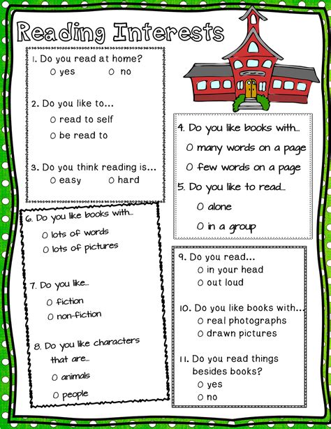 This set of common core reading assessments for first grade was designed to make assessment easy. Reading Inventories | Adventures in Literacy Land
