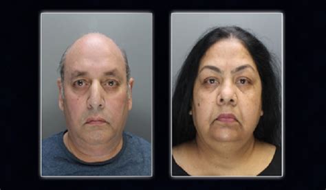 Married Couple Jailed Following Decade Of Fraudulent Health Insurance