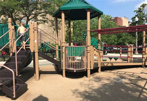 Adventure dolphin is an excellent place for active kids (or those who want to be!) as its primary function is to provide outdoor activities for kids. The best playgrounds near me: Lincoln Square and Lakeview ...